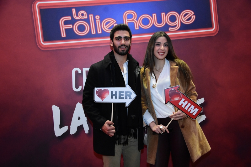 La Folie Rouge 2018 Part1